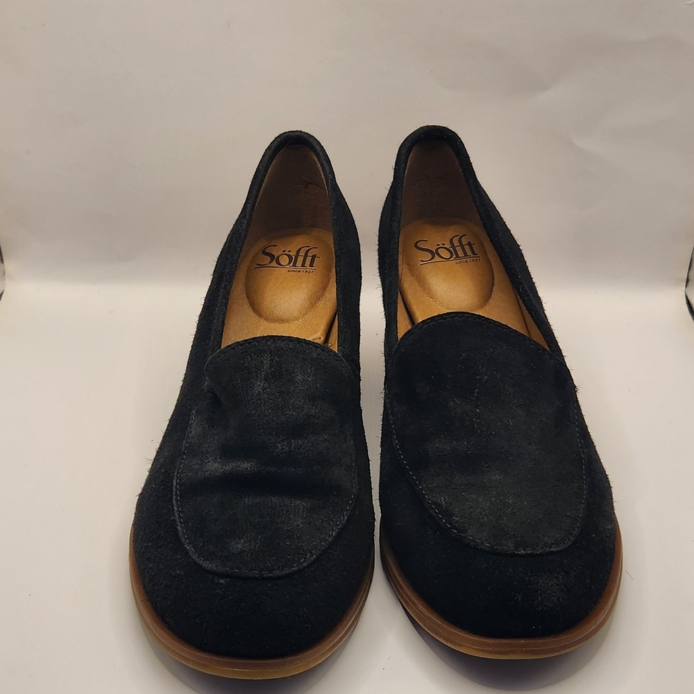 Sofft Women's Elegant Black Flats